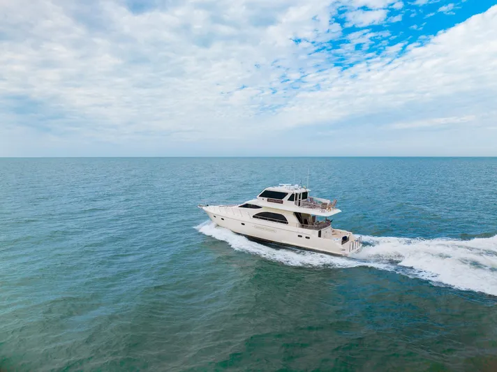 Pretty Penny Yacht Photos Pics 