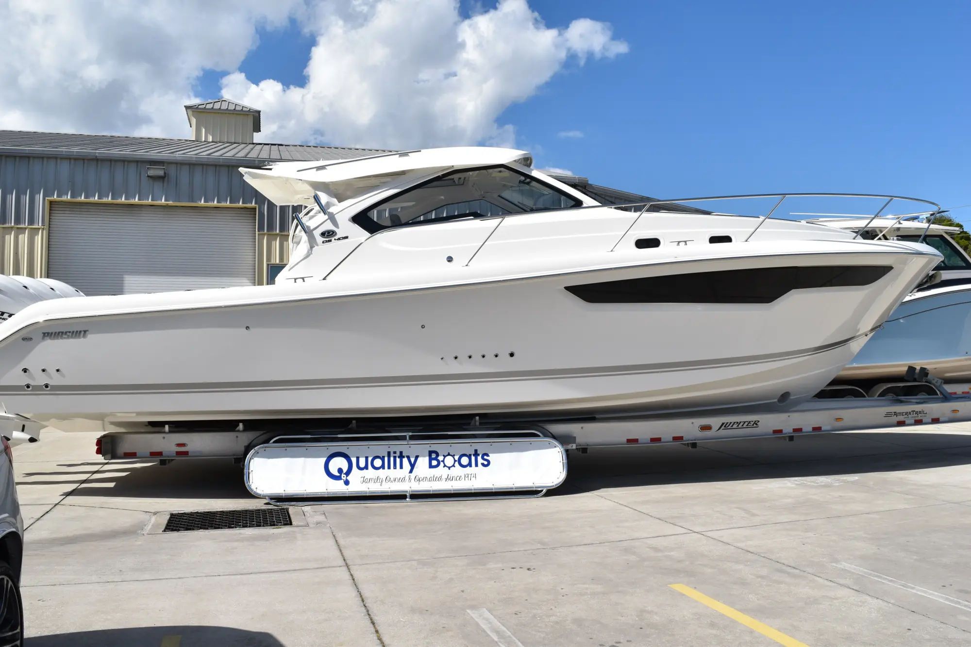 Pursuit OS 405 Offshore