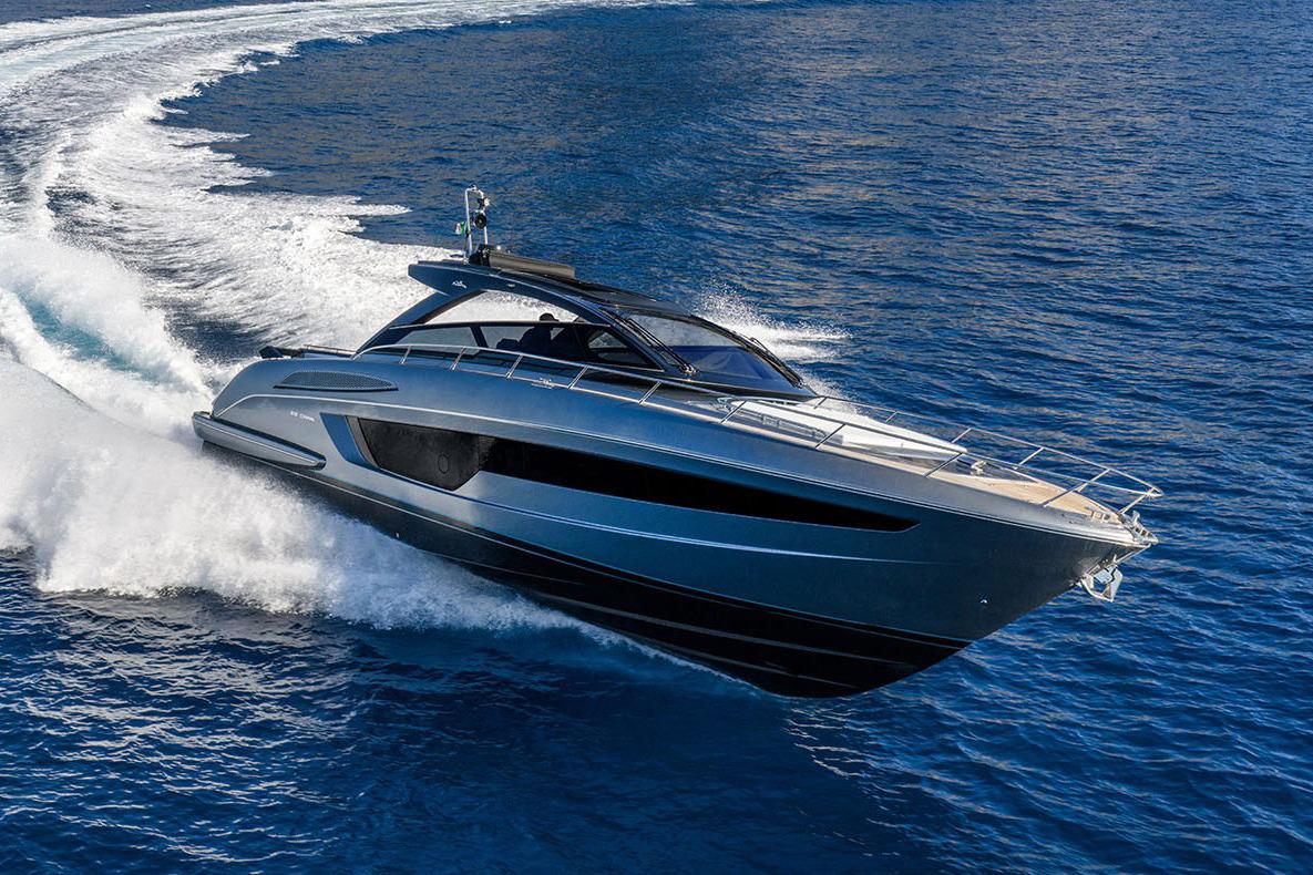 2026 Riva 58' Capri