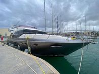 2014 Princess 60 Fly