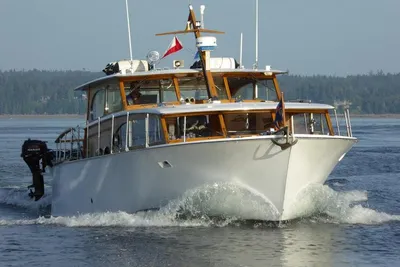 Monk Express Cruiser