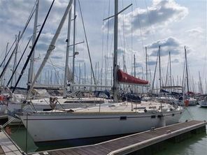 1991 Jeanneau Sun Odyssey 44