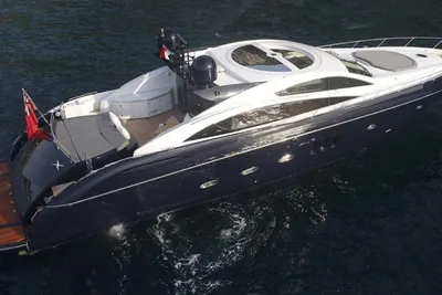2006 Sunseeker Predator 78