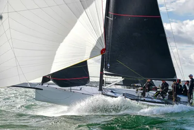 2017 One Design Cape 31