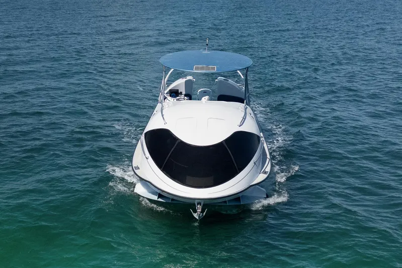  Yacht Photos Pics 2018 Paritetboat Glass Bottom Boat LOOKER 370