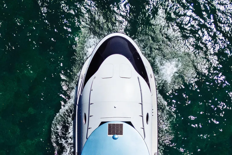  Yacht Photos Pics 2018 Paritetboat Glass Bottom Boat LOOKER 370