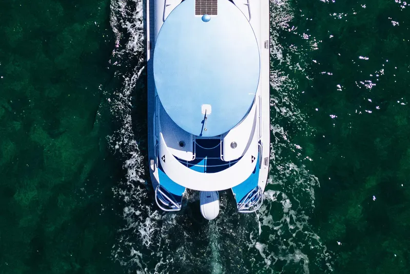  Yacht Photos Pics 2018 Paritetboat Glass Bottom Boat LOOKER 370