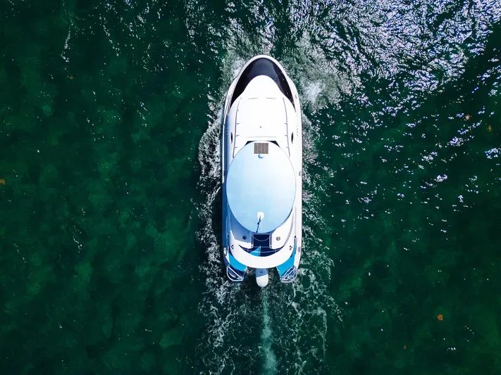  Yacht Photos Pics 2018 Paritetboat Glass Bottom Boat LOOKER 370