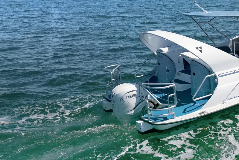  Yacht Photos Pics 2018 Paritetboat Glass Bottom Boat LOOKER 370