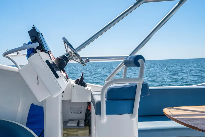  Yacht Photos Pics 2018 Paritetboat Glass Bottom Boat LOOKER 370