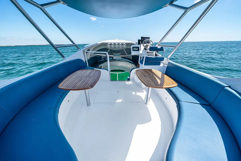  Yacht Photos Pics 2018 Paritetboat Glass Bottom Boat LOOKER 370