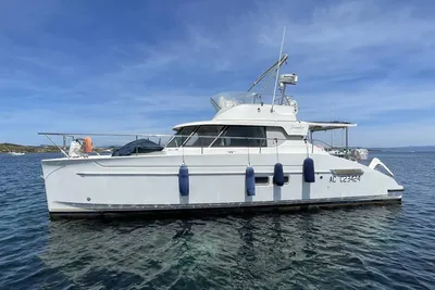 Fountaine Pajot Greenland 34