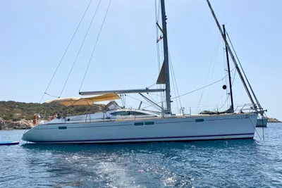 2003 Jeanneau Sun Odyssey 54 DS
