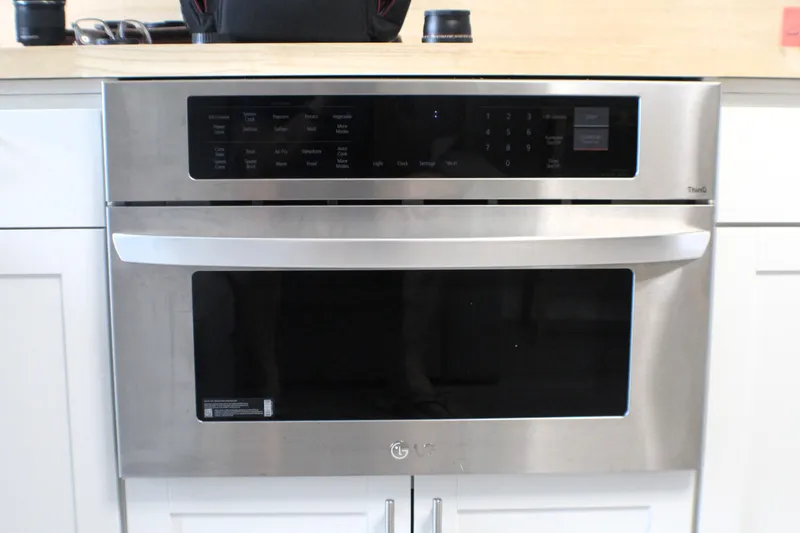  Yacht Photos Pics Modern Struktures MS 400 oven, 2023 model, stainless steel finish, built-in kitchen appliance.