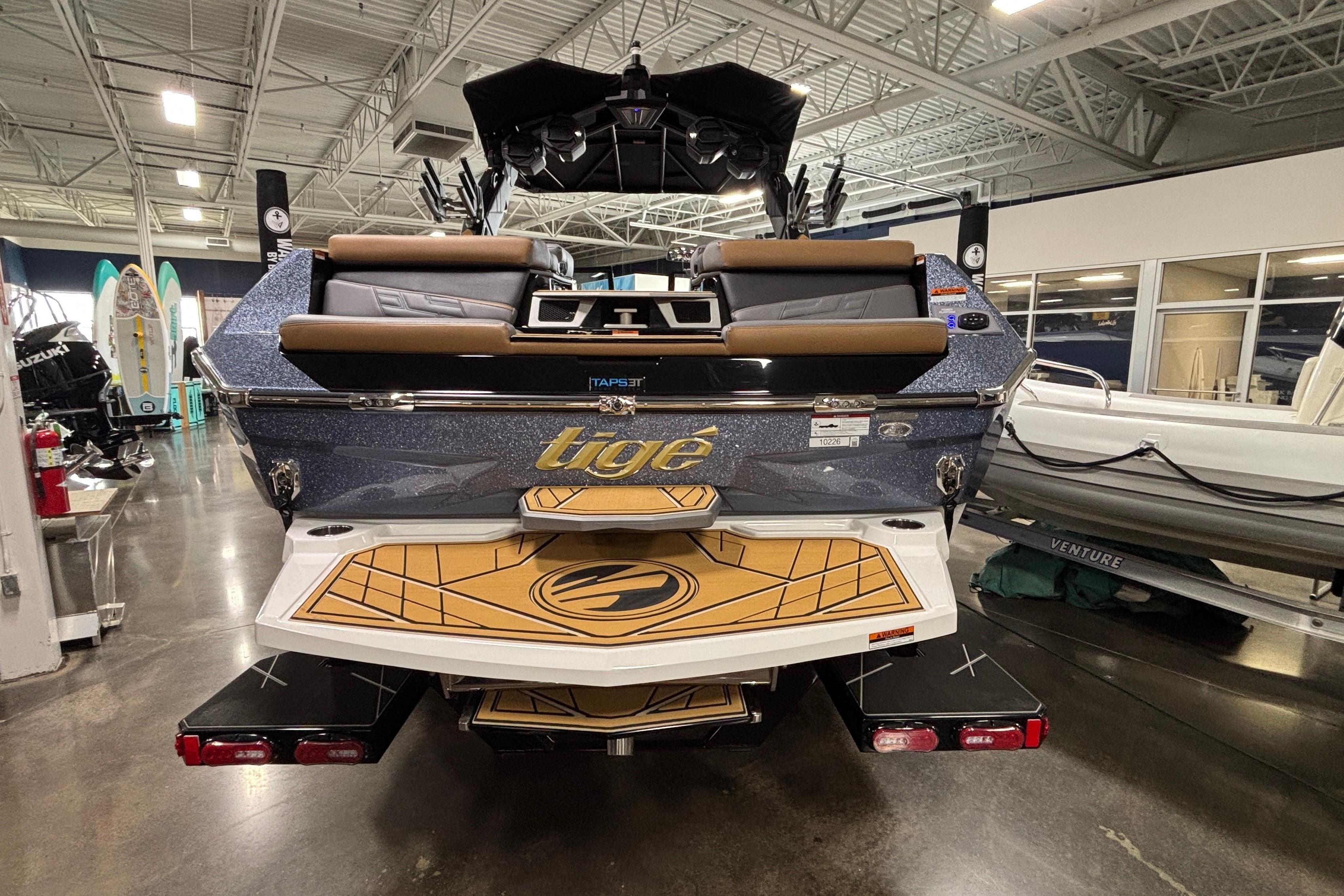 2026 Tigé Ultré 25ZX Ski and Wakeboard for sale - YachtWorld