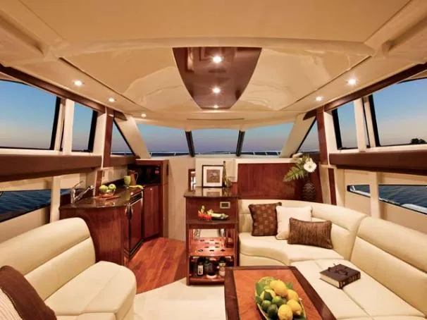 Freshwater Boat- New Trade-in- Obo Yacht Photos Pics Manufacturer Provided Image