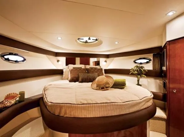 Freshwater Boat- New Trade-in- Obo Yacht Photos Pics Manufacturer Provided Image