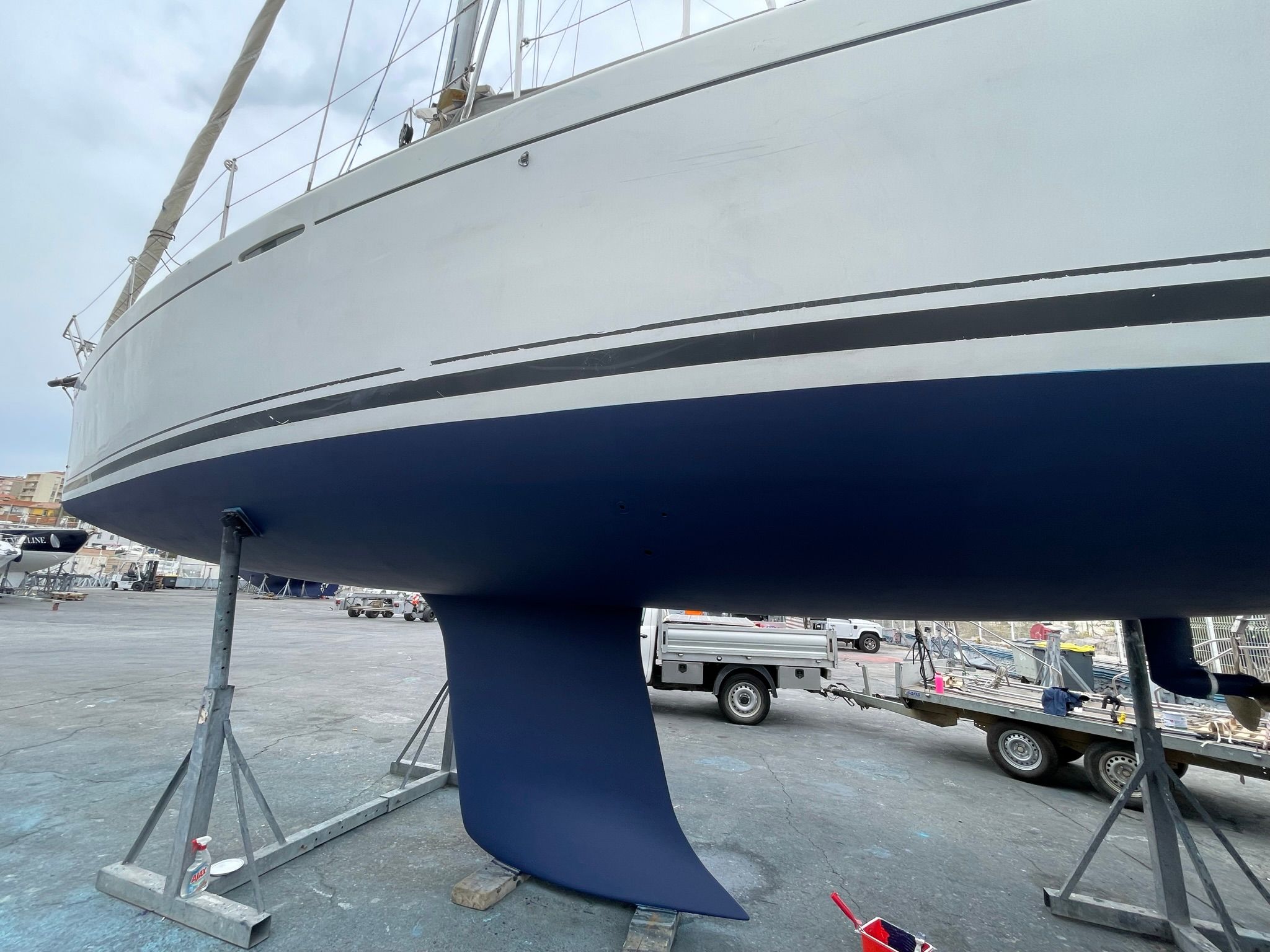 2004 Beneteau First 44.7