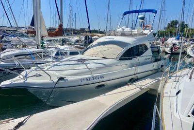 2006 Starfisher 34 Cruiser
