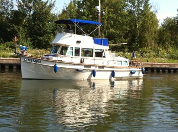 1978 American Marine GRAND BANK 36