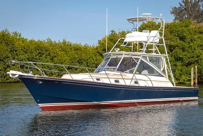 Little Harbor 42 Whisper Jet