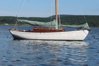 Custom Frank Paine Sloop