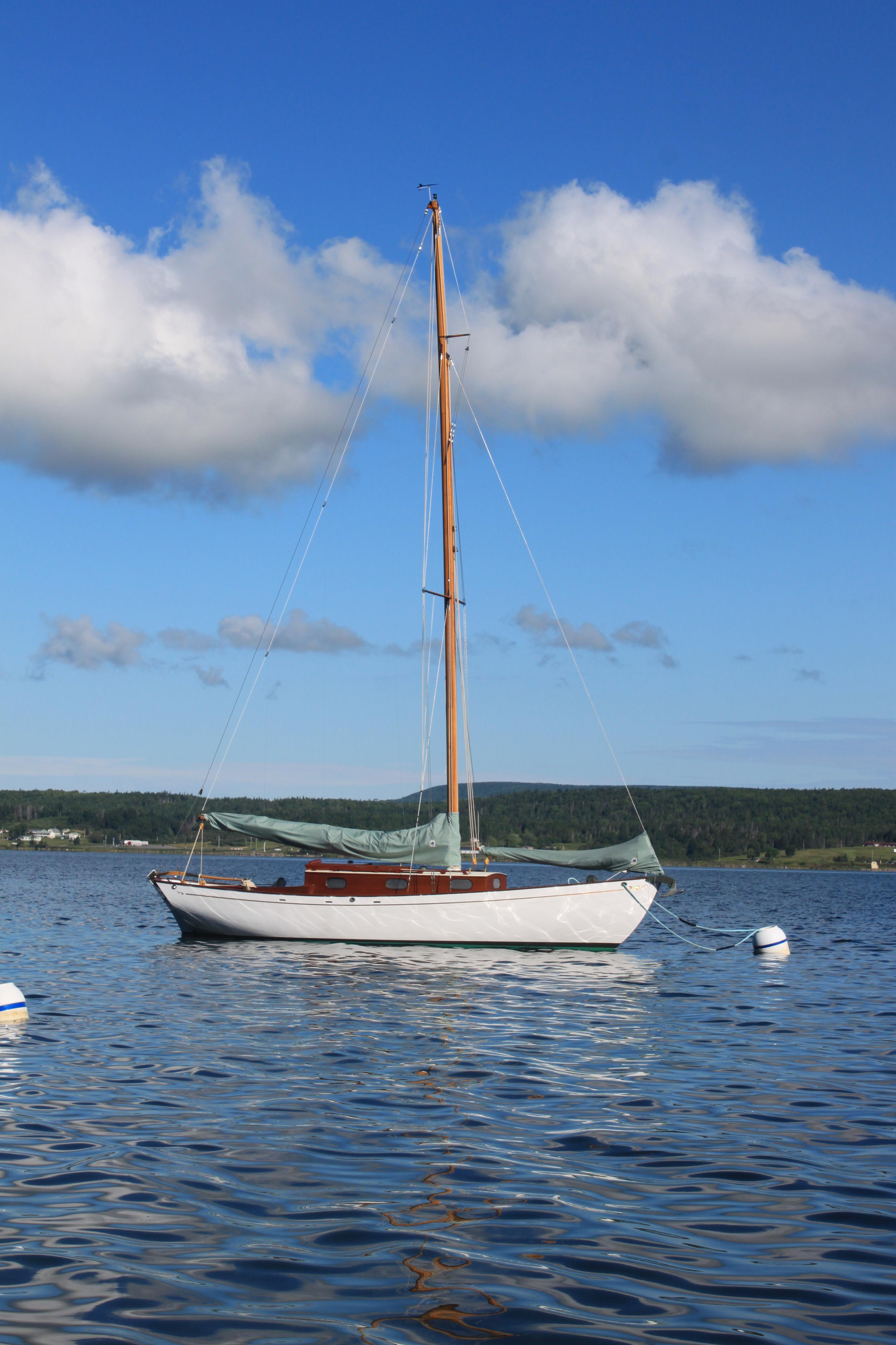 2008 Custom Frank Paine Sloop Antique and Classic for sale - YachtWorld