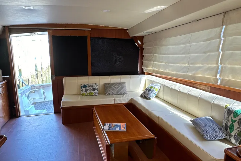 Got One Yacht Photos Pics Ocean Yacht 55 Sportfish 1989 REV Yacht Sales Inc.