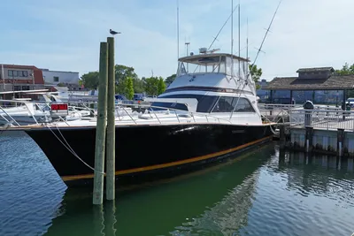 Ocean Yachts 55 Super Sport