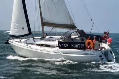 1995 British Hunter Channel 32