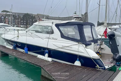 1998 Windy 37 Grand Mistral