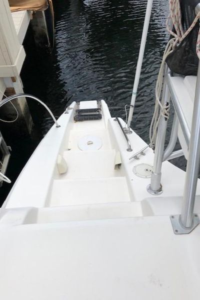 2005 Manta 42 MK II