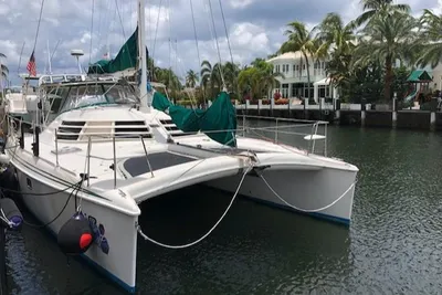 Manta 42 MK II