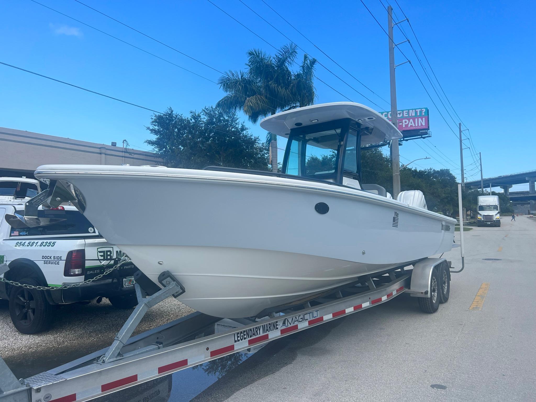 2023 Everglades 273 Center Console for sale YachtWorld