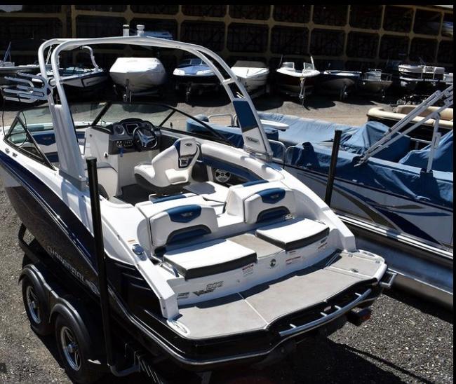 2016 Chaparral Vortex 203 VR Bowrider for sale - YachtWorld