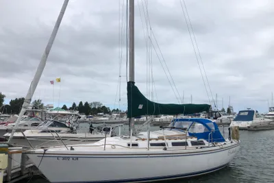 Catalina 30 Tall Rig