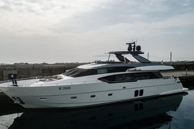 2016 Sanlorenzo SL86