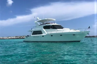 Pama 540 LX Pilothouse
