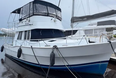 Mainship 350/390