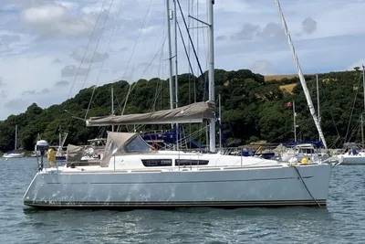 2012 Jeanneau Sun Odyssey 33i