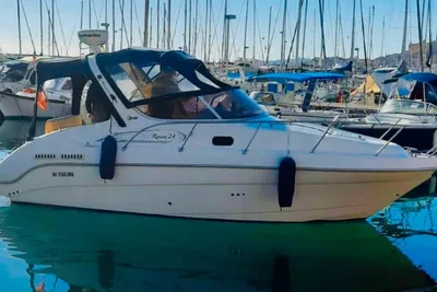 2012 Saver Riviera 24