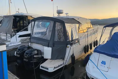 Rodman Spirit 31