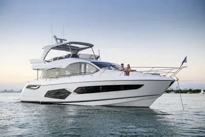 2020 Sunseeker Manhattan 68