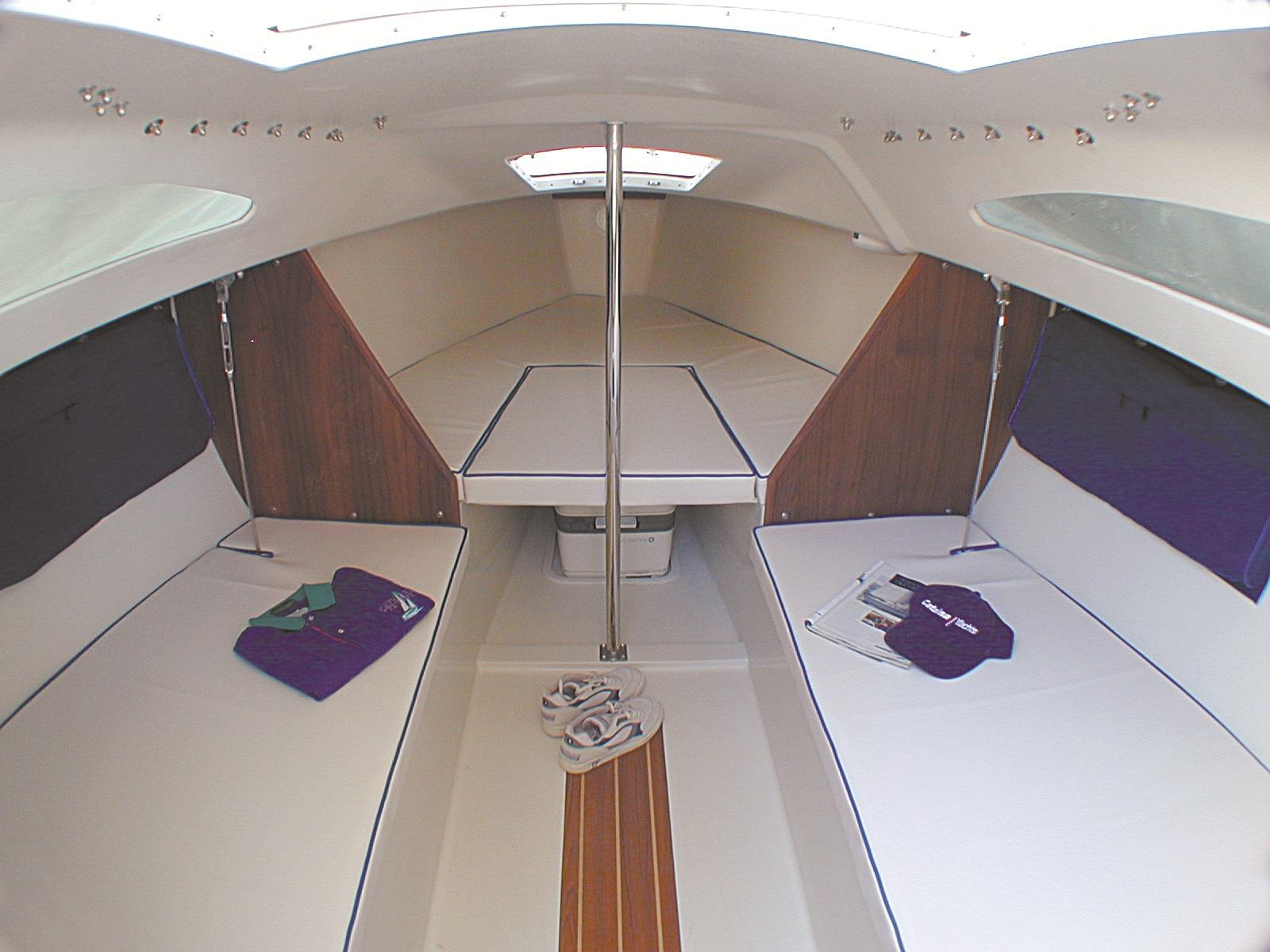 2024 Catalina Capri 22 Daysailer for sale YachtWorld