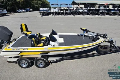 Skeeter TZX 200