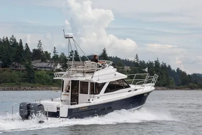 Cutwater 32 CB