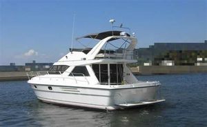 1992 Princess 388 Fly