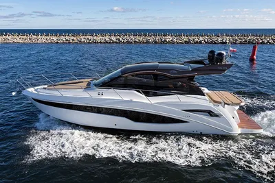 2025 Galeon 425 HTS