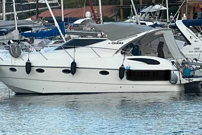 1998 Gobbi 335 SC