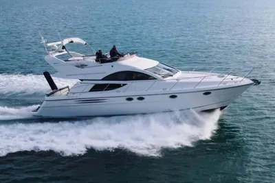 2006 Fairline Phantom 46
